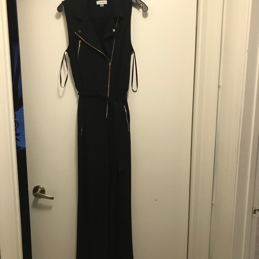 Calvin Klein jump suite